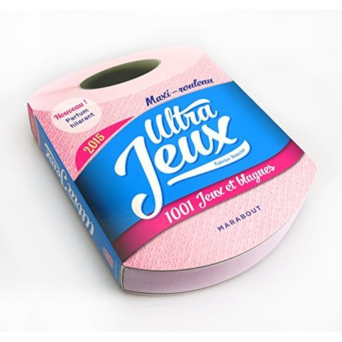 Ultra Jeux. 1001 jeux et blagues