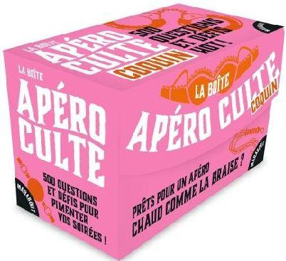 La boîte apéro culte coquin