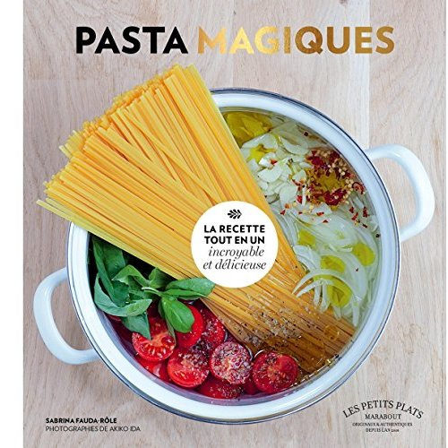 Pasta magiques