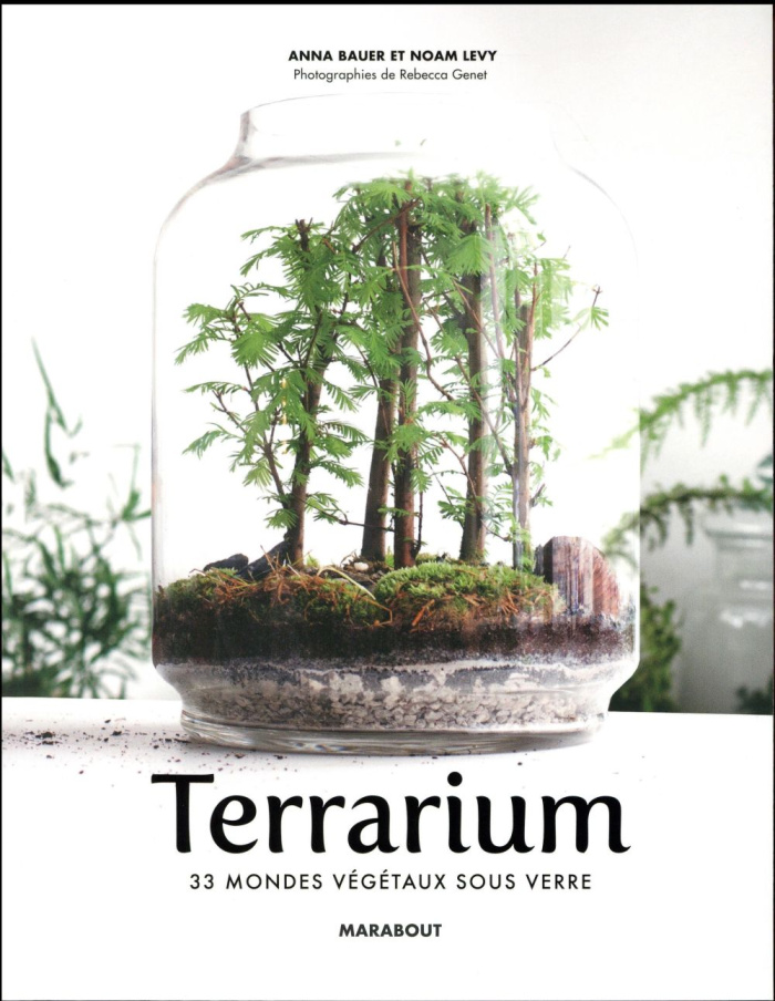 Terrariums. Les mondes végétaux sous verre