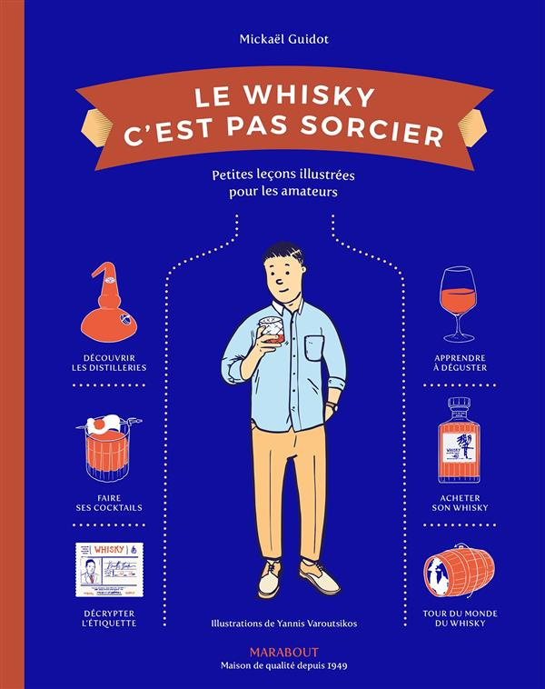 Le whisky c'est pas sorcier