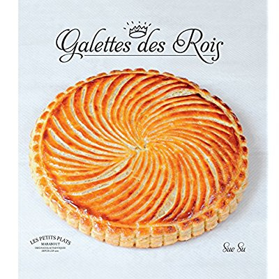 Les galettes royales de Sue Su