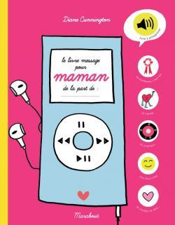 Le livre message pour maman / Livre à enregistrer
