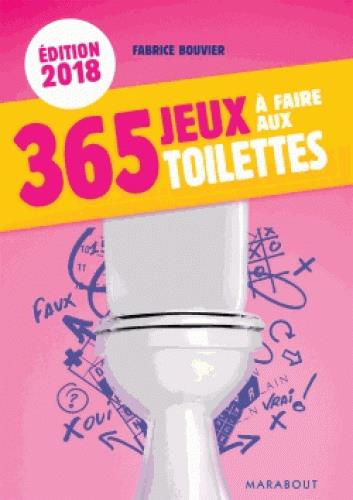 365 jeux à faire aux toilettes