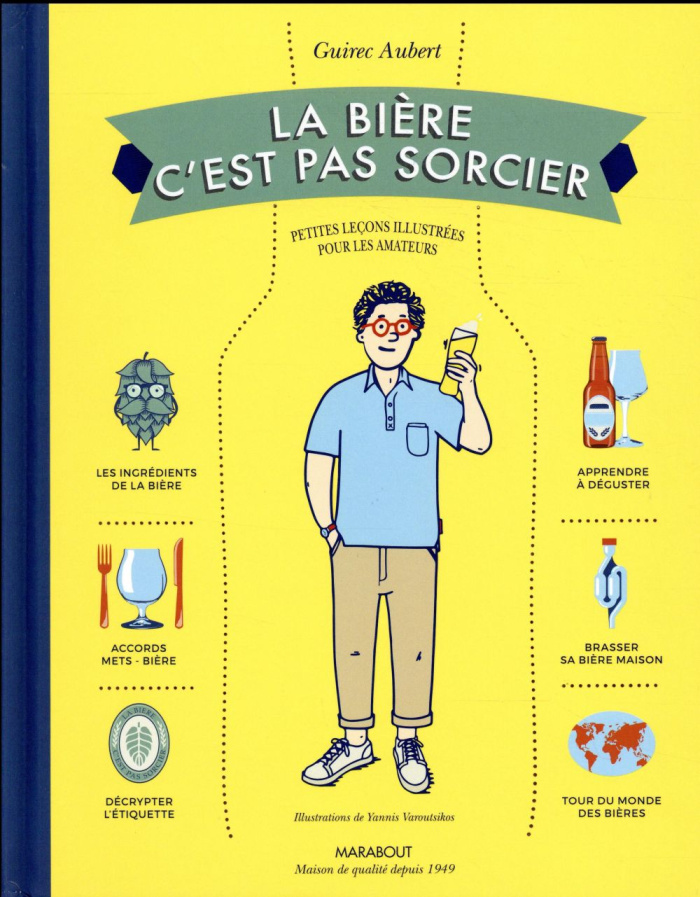 La bière c'est pas sorcier