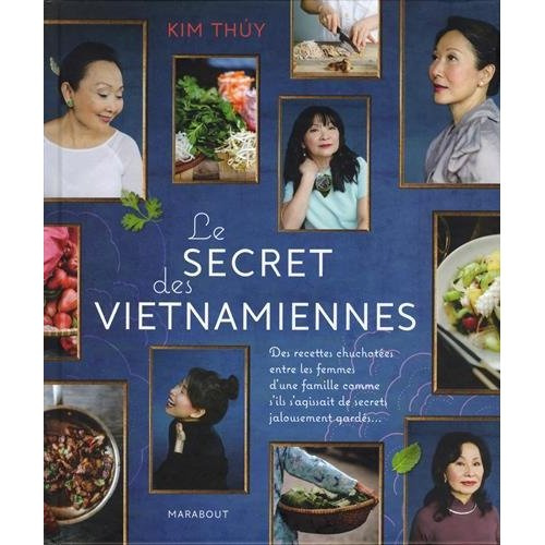 Le secret des vietnamiennes