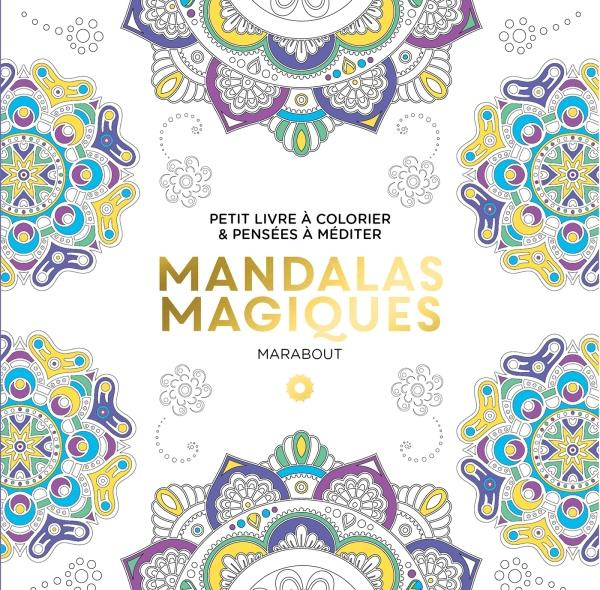 Mandalas magiques