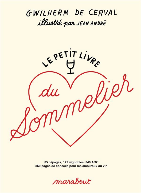 Le petit livre du sommelier