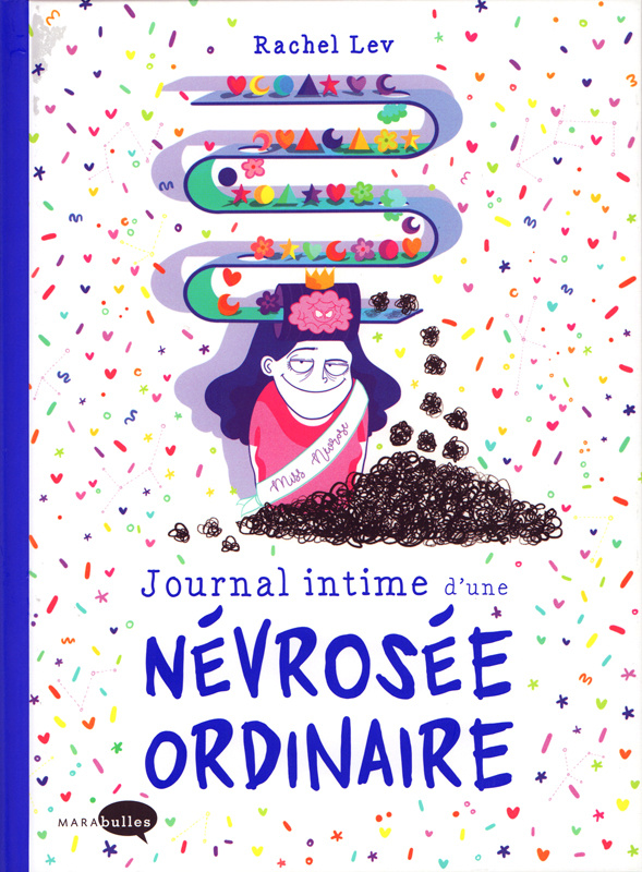 Journal intime d'une névrosée ordinaire