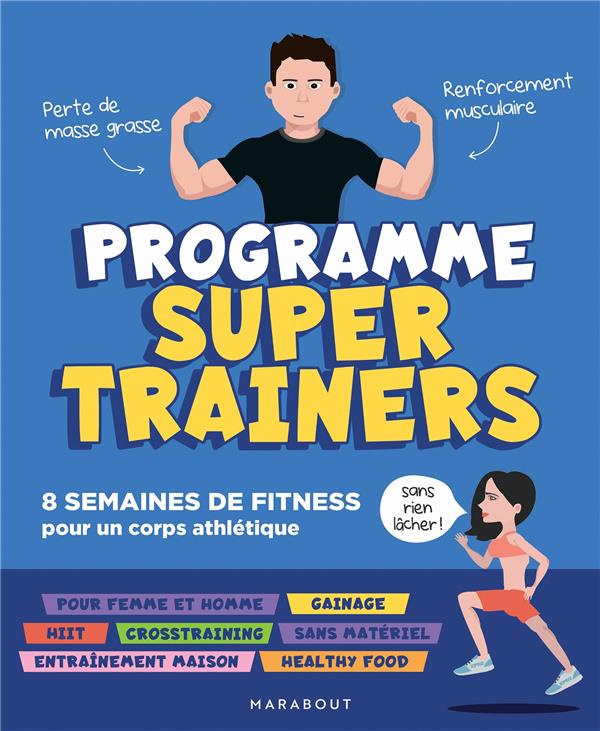 Programme SuperTrainers