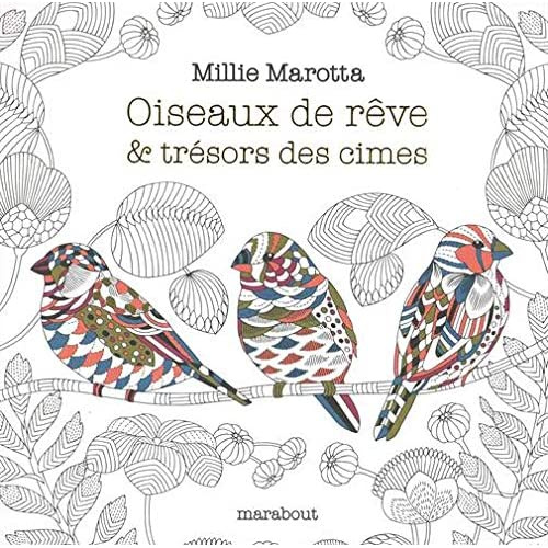 Oiseaux de rêve & trésors des cimes