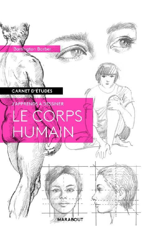 J'apprends à dessiner le corps humain