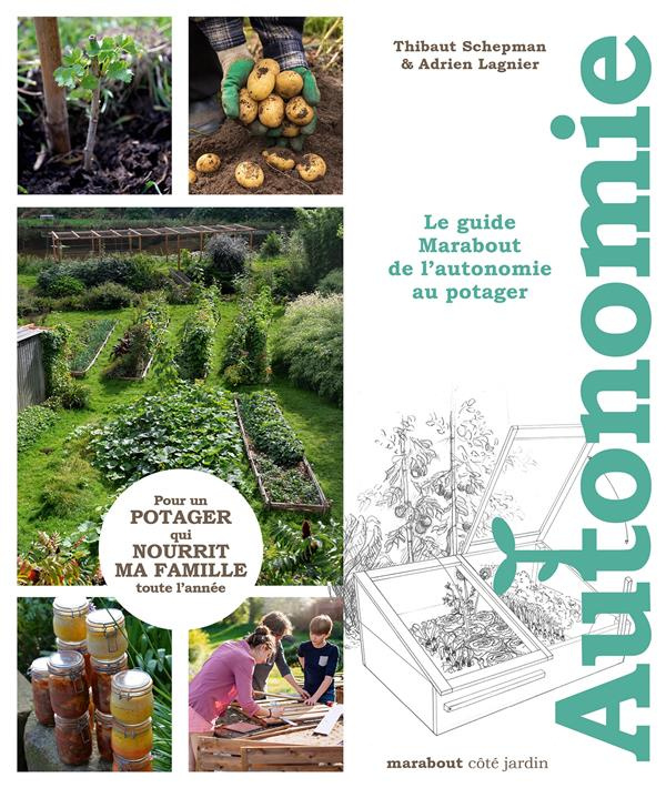 Autonomie au potager