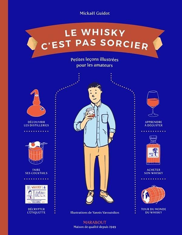 Le whisky c'est pas sorcier. Edition 2022