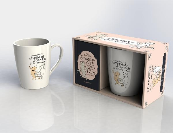 Mug Danser le Cha-Cha-Cha