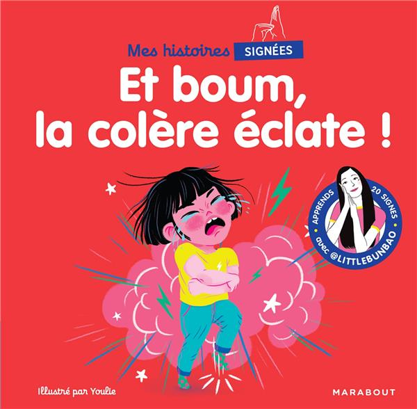 Et boum, la colère éclate !