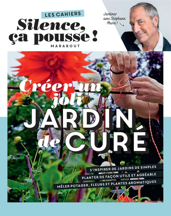Créer un joli jardin de curé