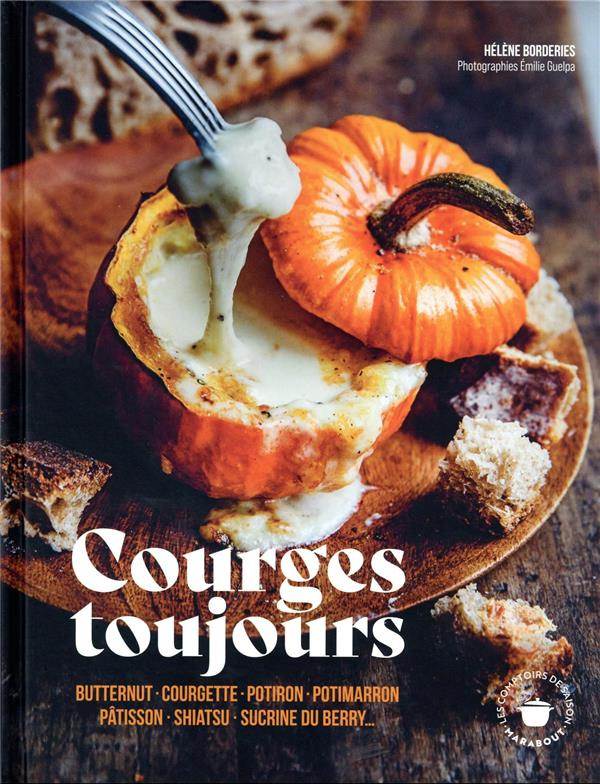 Courges toujours. Butternut, courgette, potiron, potimarron, pâtisson, shiatsu, sucrine du Berry...