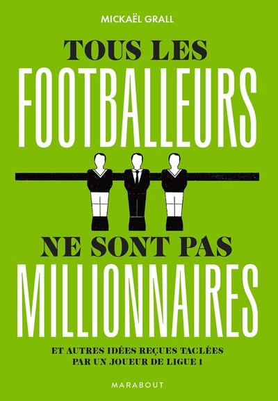 Tous les footballeurs ne sont pas millionnaires. Et autres idées reçues taclées par un joueur de Lig