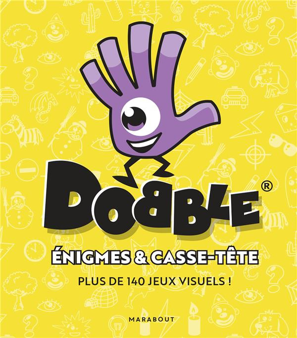Dobble énigmes et casse-têtes