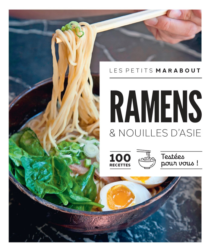 Ramens & nouilles d'Asie