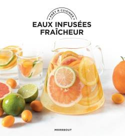 Eaux infusées fraîcheur