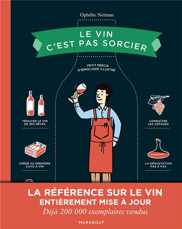Le vin c'est pas sorcier