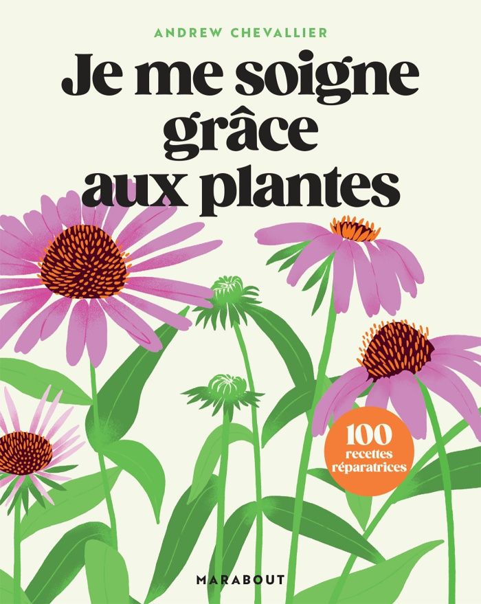 Je me soigne grâce aux plantes. 100 recettes réparatrices