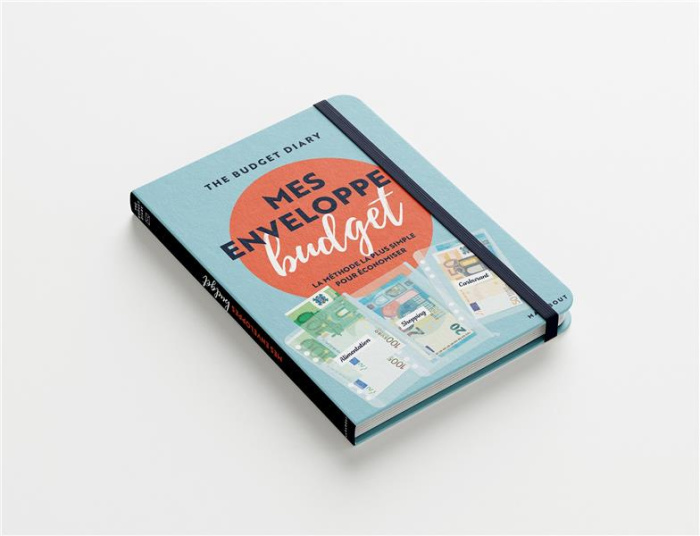 Mes enveloppes budget. La méthode qui vous fera vraiment économiser