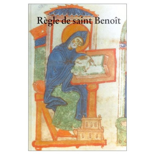 REGLE DE SAINT BENOIT