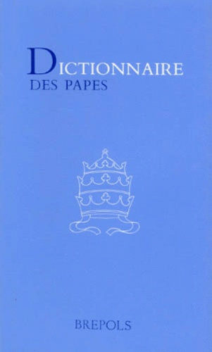 Dictionnaire des papes