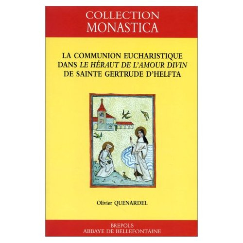 COMMUNION EUCHARISTIQUE DANS LE HERAUT