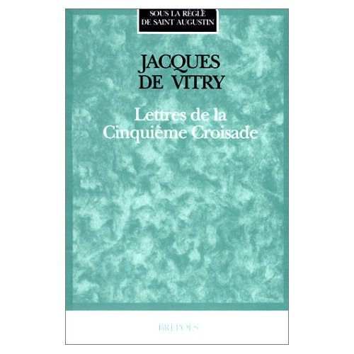 Lettres de la cinquième croisade