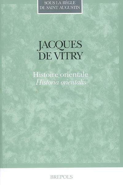 Histoire orientale