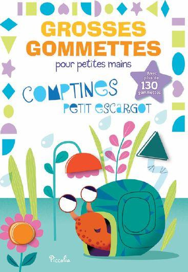 Comptines un escargot