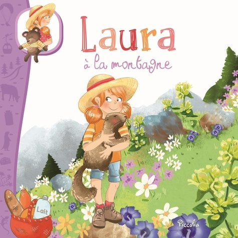 Laura : Laura à la montagne