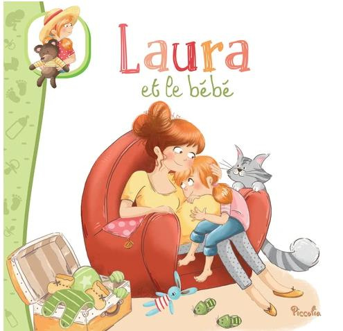 Laura : Laura et le bébé