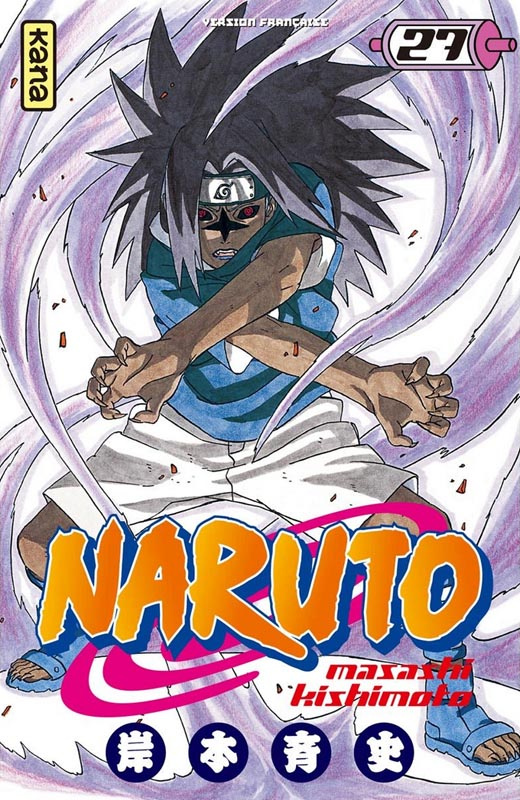 Naruto Tome 27