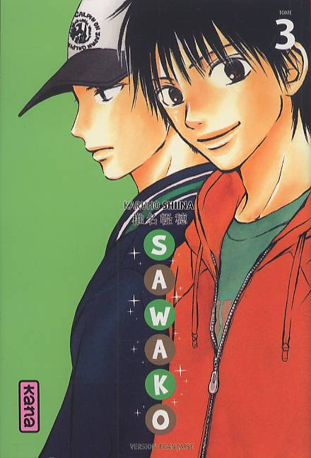 Sawako Tome 3