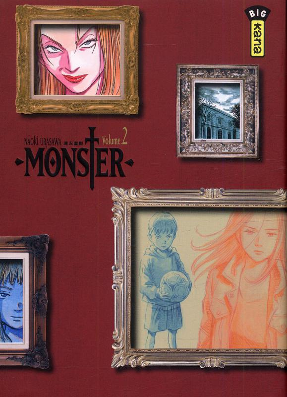 Monster - Intégrale Tome 2