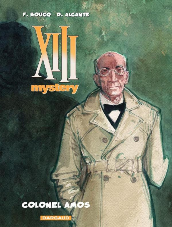XIII Mystery Tome 4 : Colonel Amos