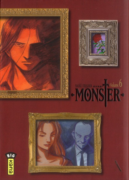 Monster - Intégrale Tome 6