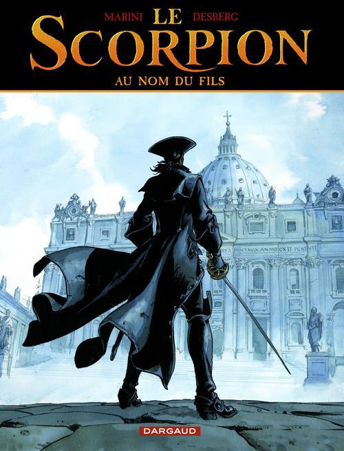 Le Scorpion Tome 10 : Au nom du fils