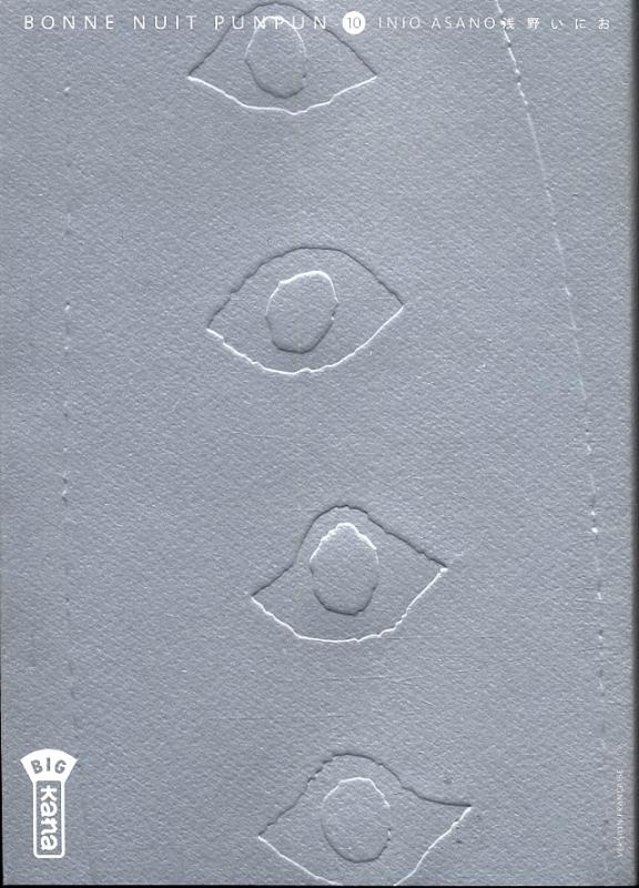 Bonne nuit Punpun Tome 10