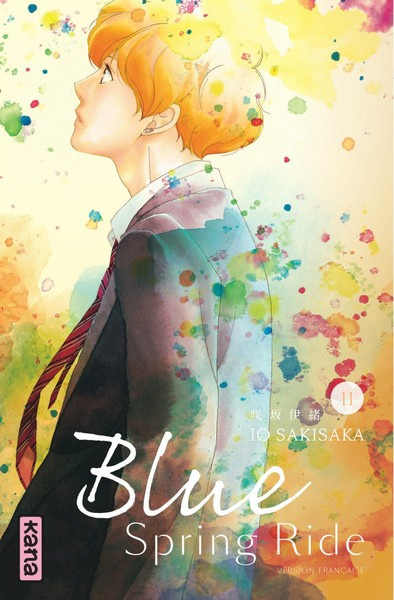 Blue Spring Ride Tome 11