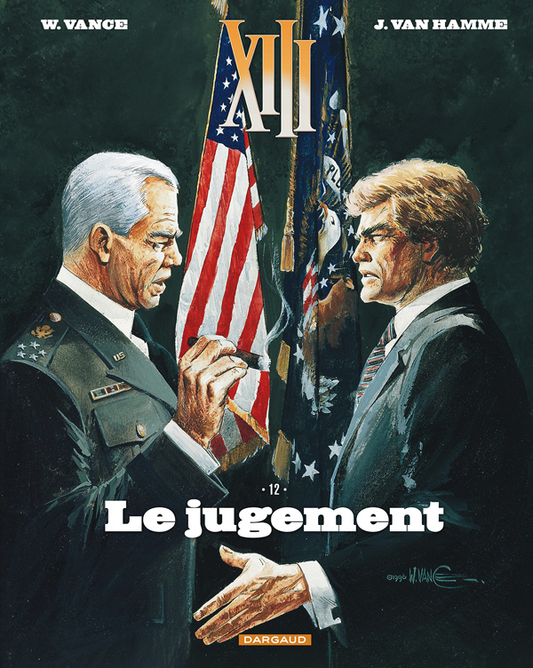 XIII Tome 12 : Le jugement