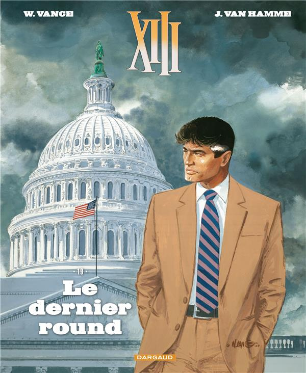 XIII Tome 19 : Le dernier round