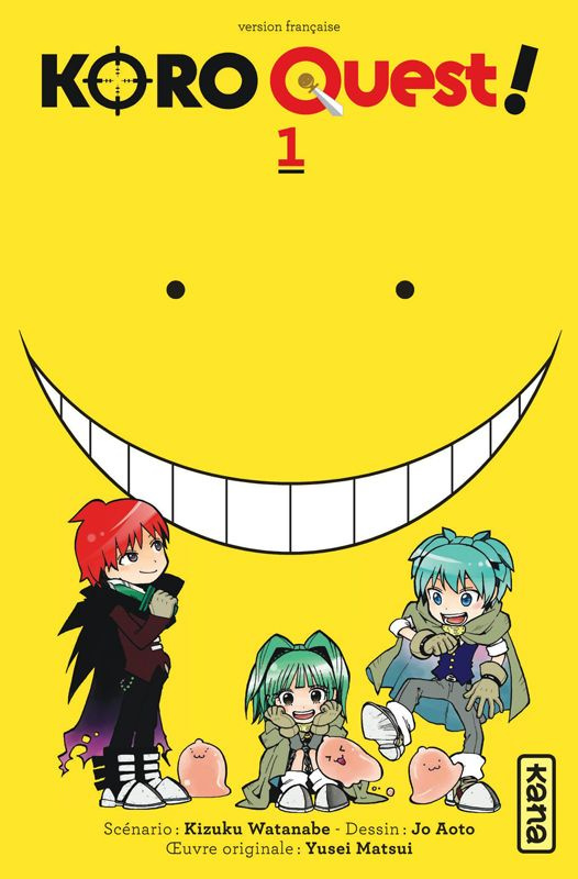 Koro Quest Tome 1