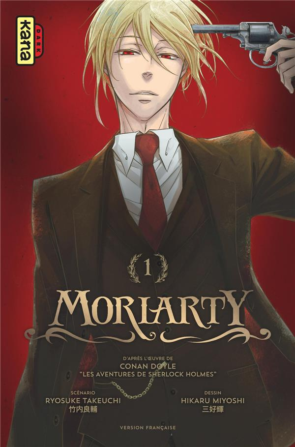 Moriarty Tome 1
