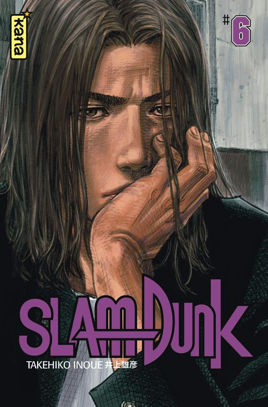 Slam Dunk Star Edition Tome 6
